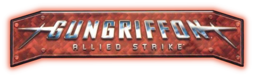 GunGriffon - Allied Strike (USA) Game Logos